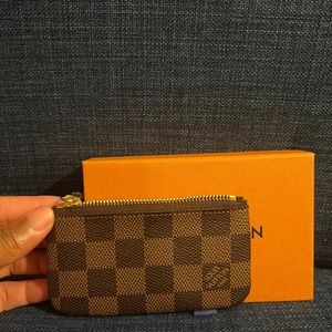 Louis Vuitton Key Pouch